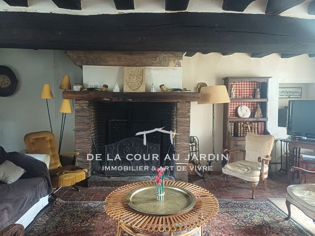 Maison à vendre, 226m², Rambouillet