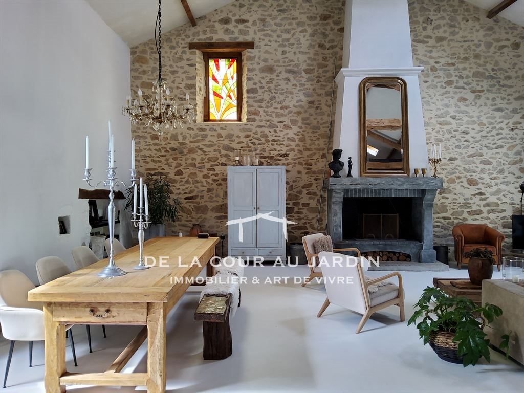 Maison à vendre, 250m², Pensol