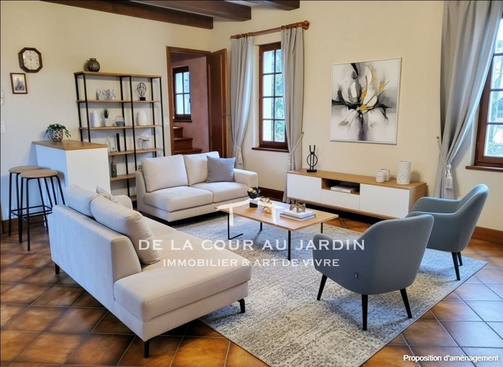 Maison à vendre, 180m², Piégut-Pluviers