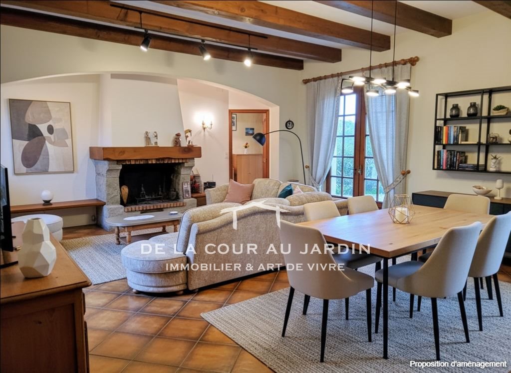 Maison à vendre, 180m², Piégut-Pluviers