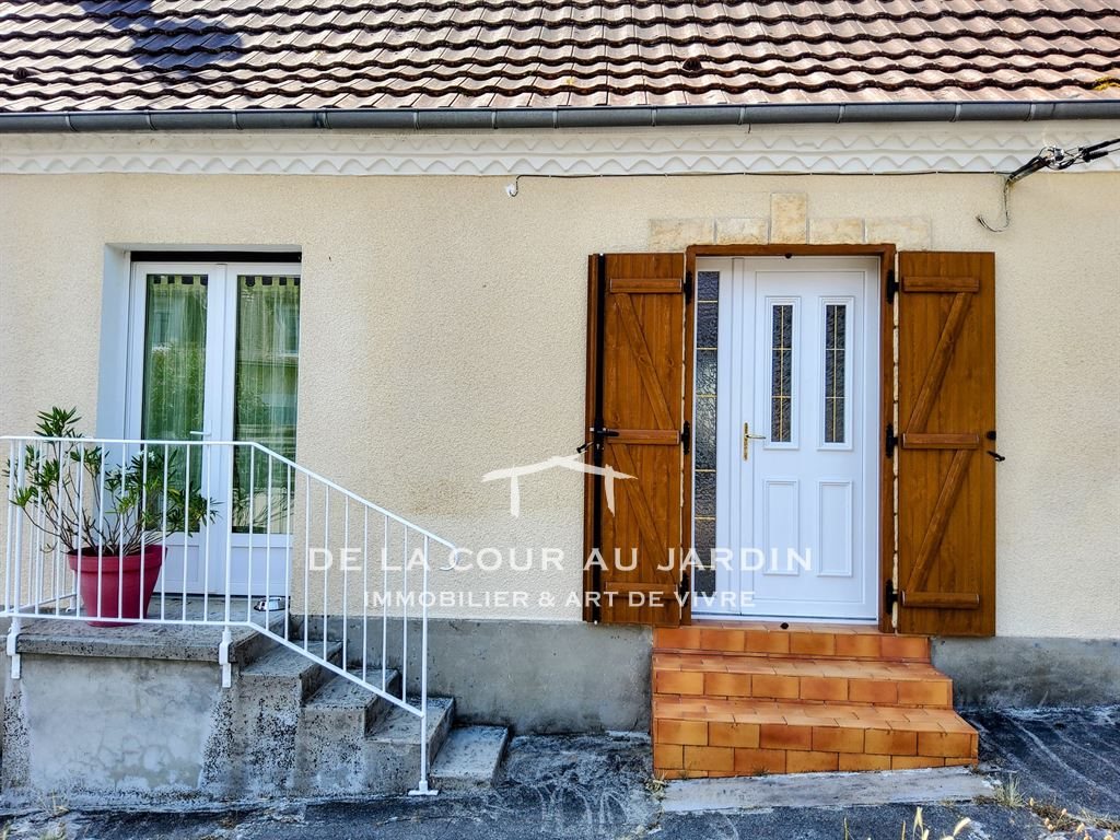 Maison à vendre, 119m², La Coquille
