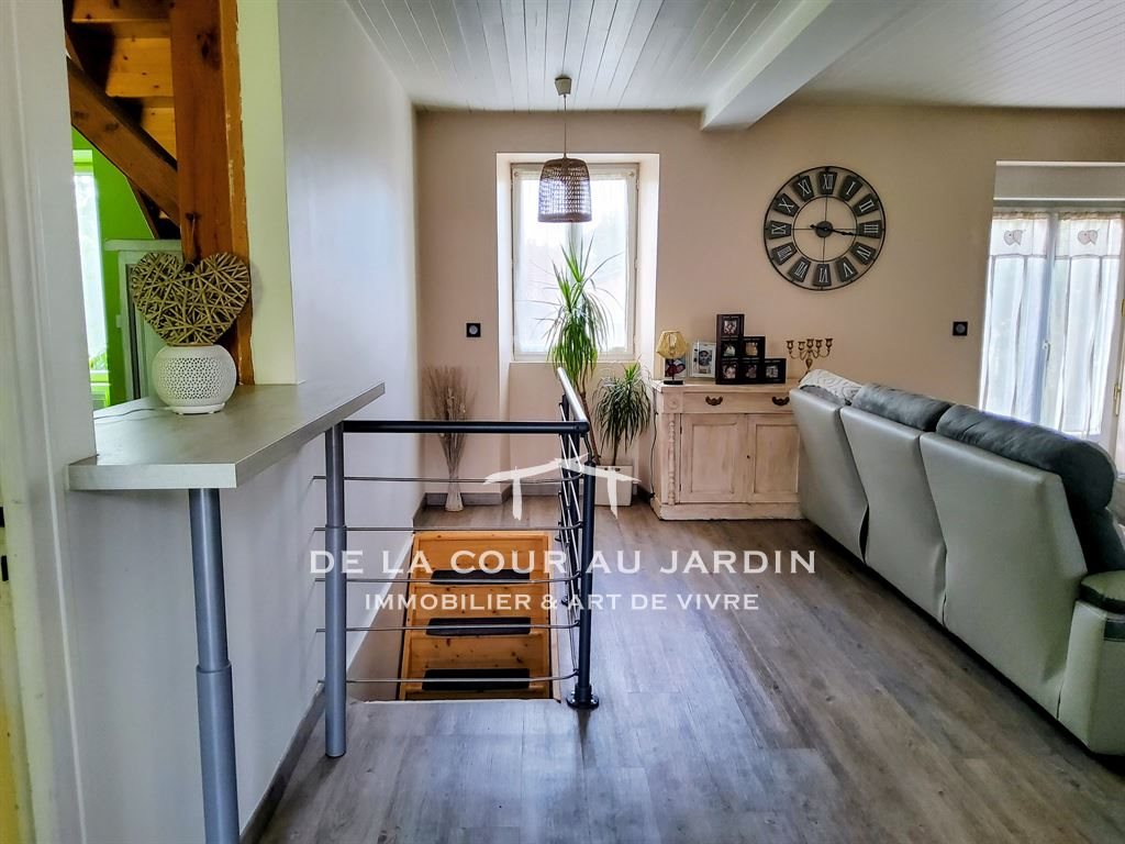 Maison à vendre, 119m², La Coquille