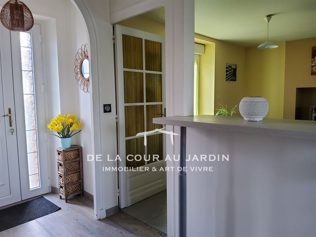 Maison à vendre, 119m², La Coquille