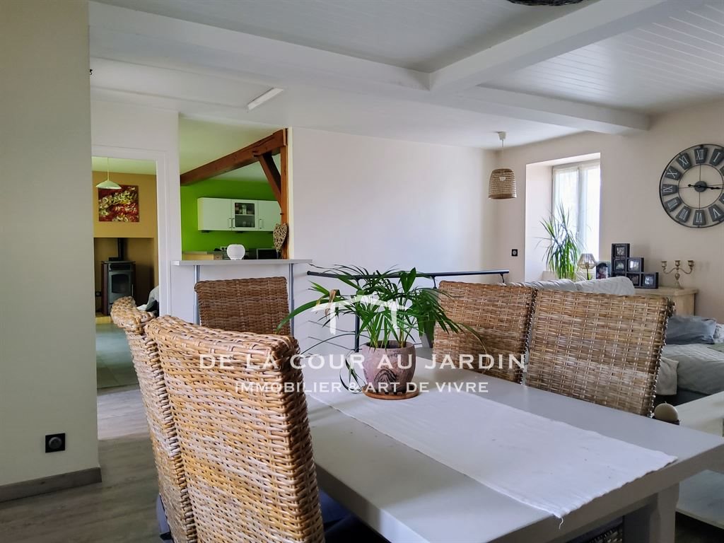 Maison à vendre, 119m², La Coquille