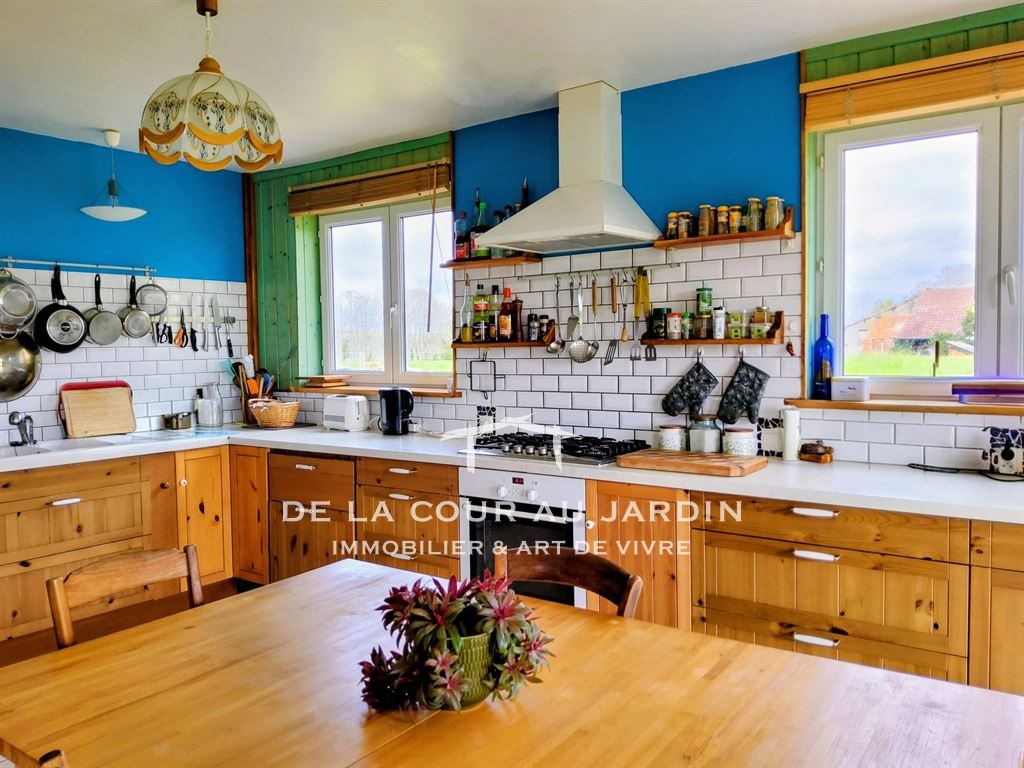 Maison à vendre, 165m², Eymouthiers