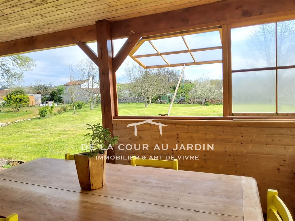Maison à vendre, 165m², Eymouthiers