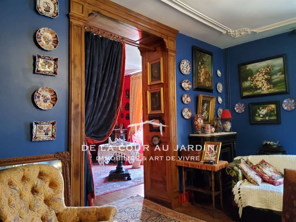 Maison à vendre, 287m², Nontron