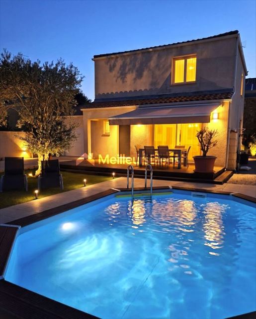 Maison 5 pièces 118 m² · à Gigean · 118 m² · 399 000 €