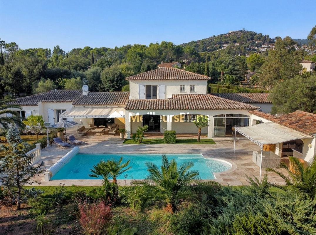 Maison à vendre, 268m², Roquebrune-sur-Argens