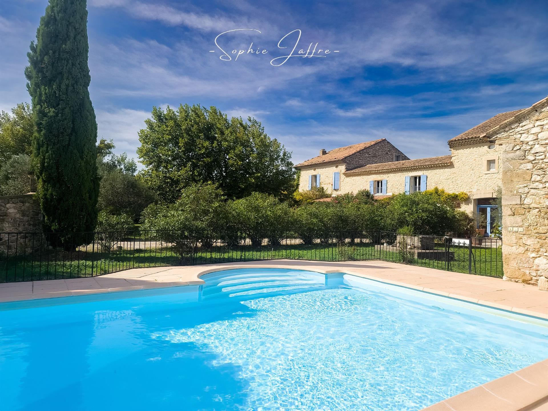 Maison à vendre, 273m², Réauville