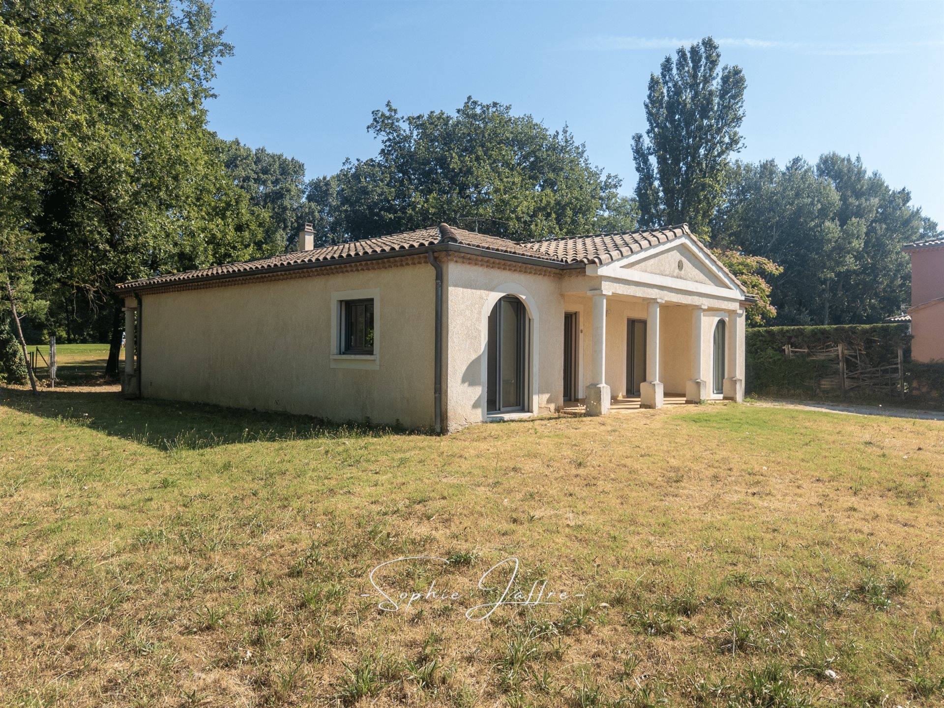 Maison à vendre, 124m², Montboucher-sur-Jabron