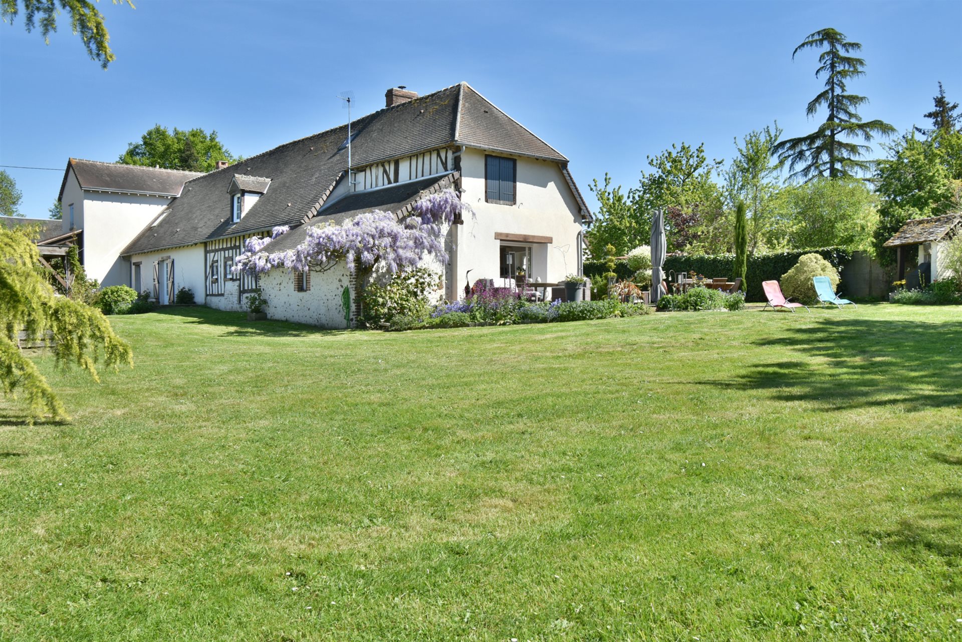 Maison à vendre, 234m², Frazé