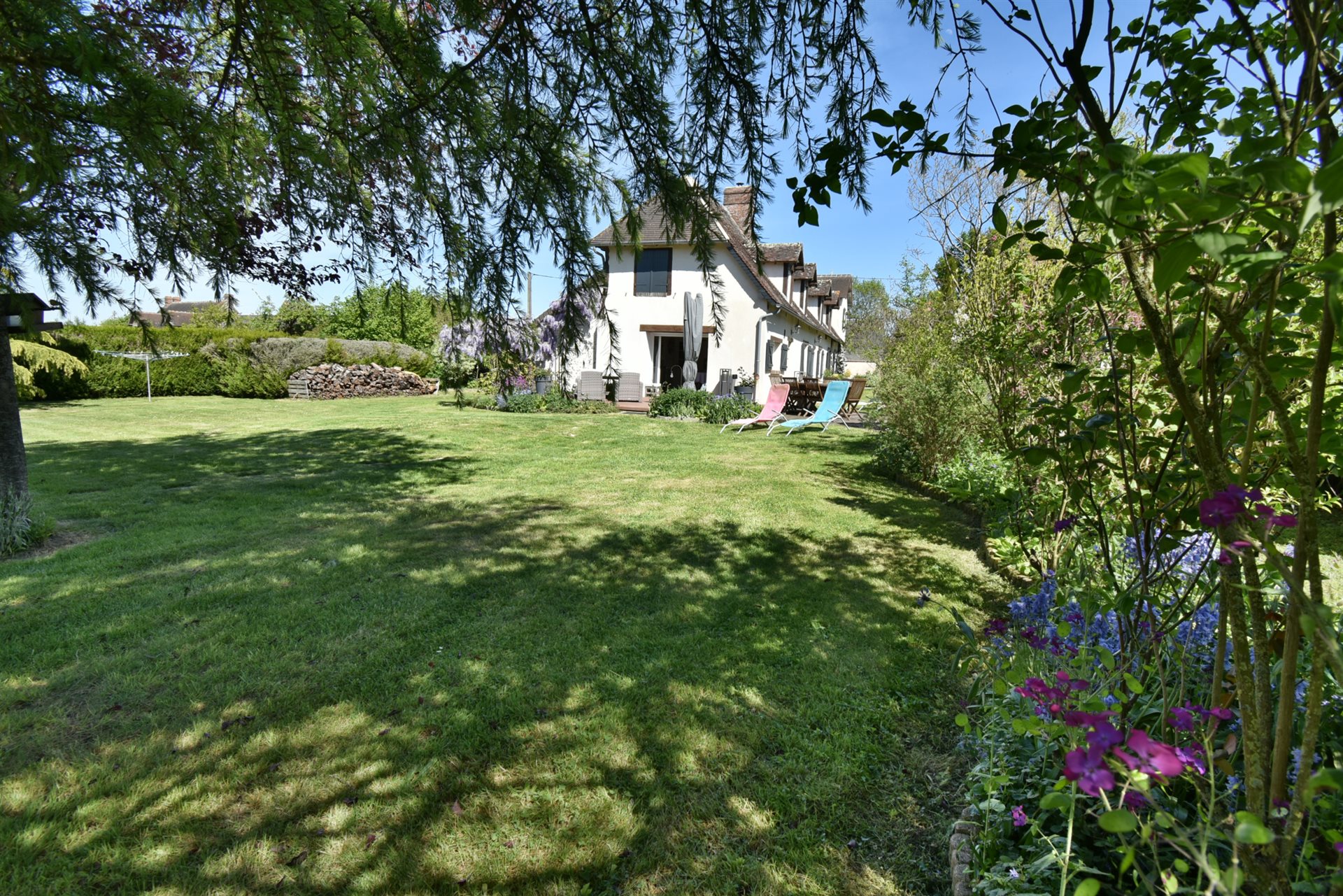 Maison à vendre, 234m², Frazé