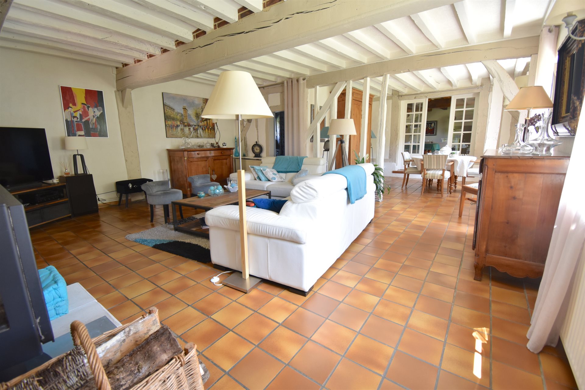 Maison à vendre, 234m², Frazé