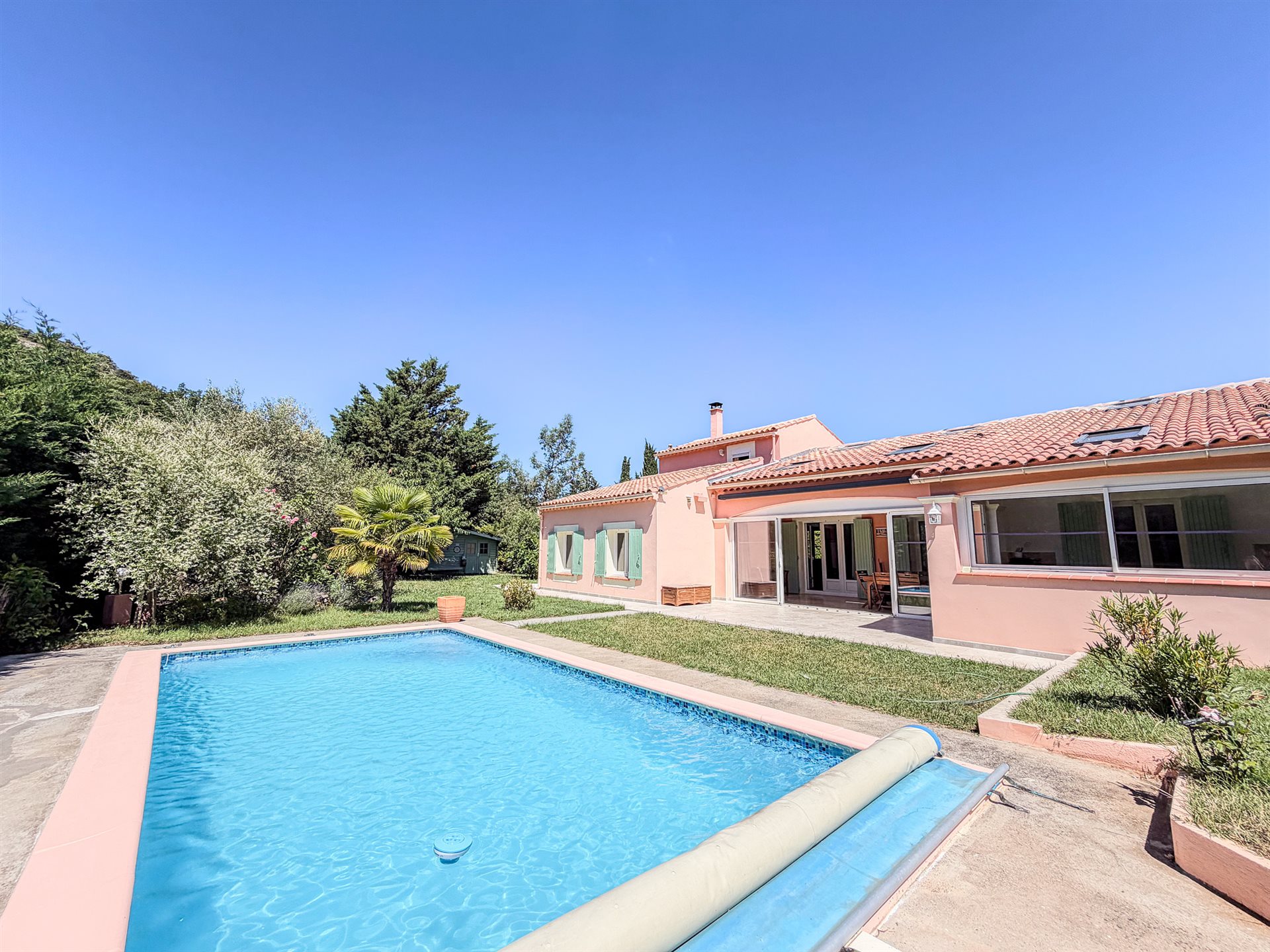 Maison à vendre, 130m², Rians