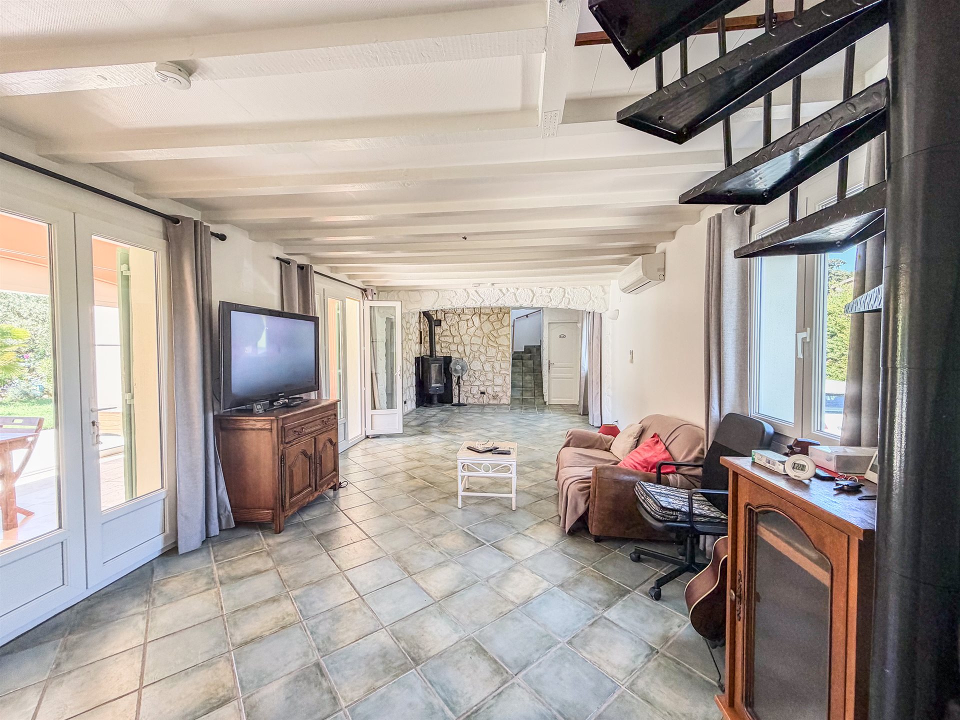 Maison à vendre, 130m², Rians