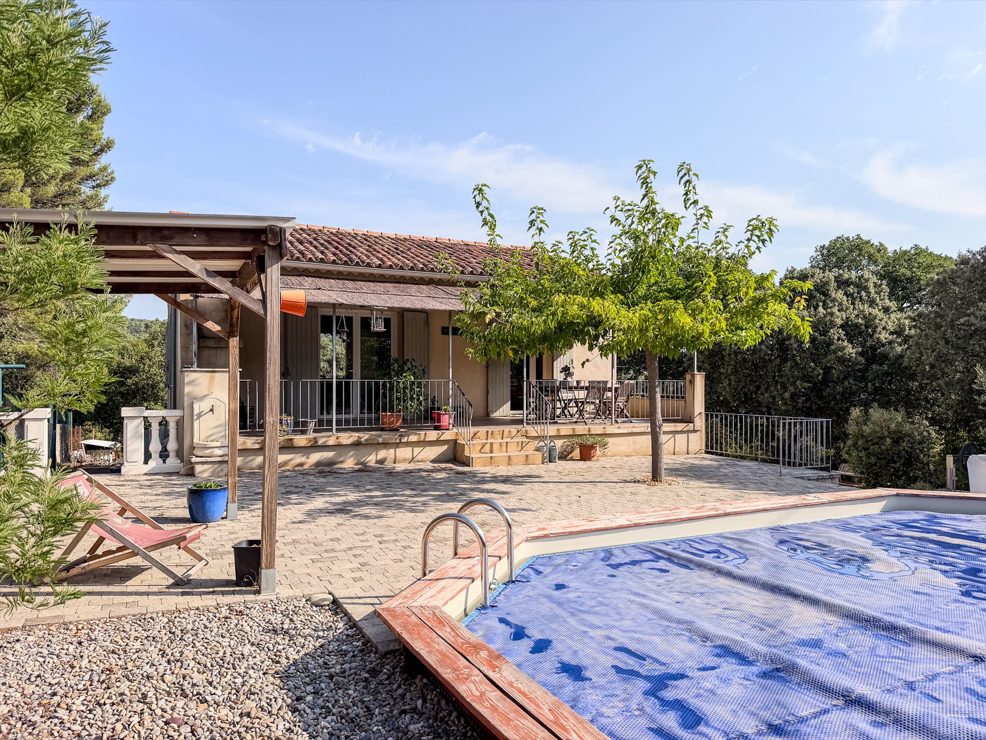 Maison à vendre, 135m², Rians