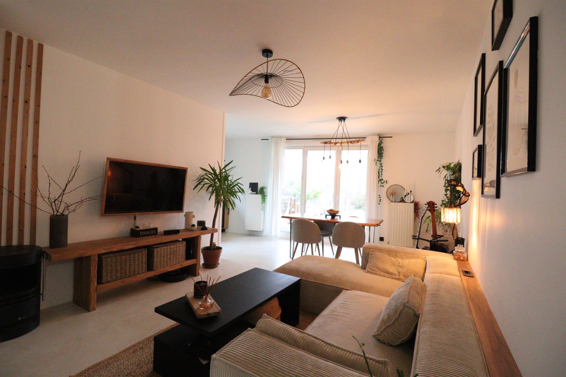Appartement à vendre, 69m², Saint-Martin-d'Hères