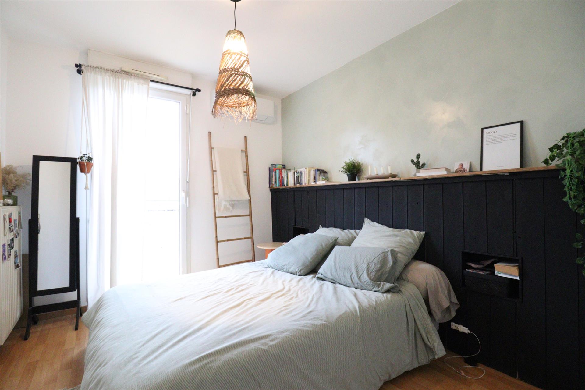 Appartement à vendre, 69m², Saint-Martin-d'Hères