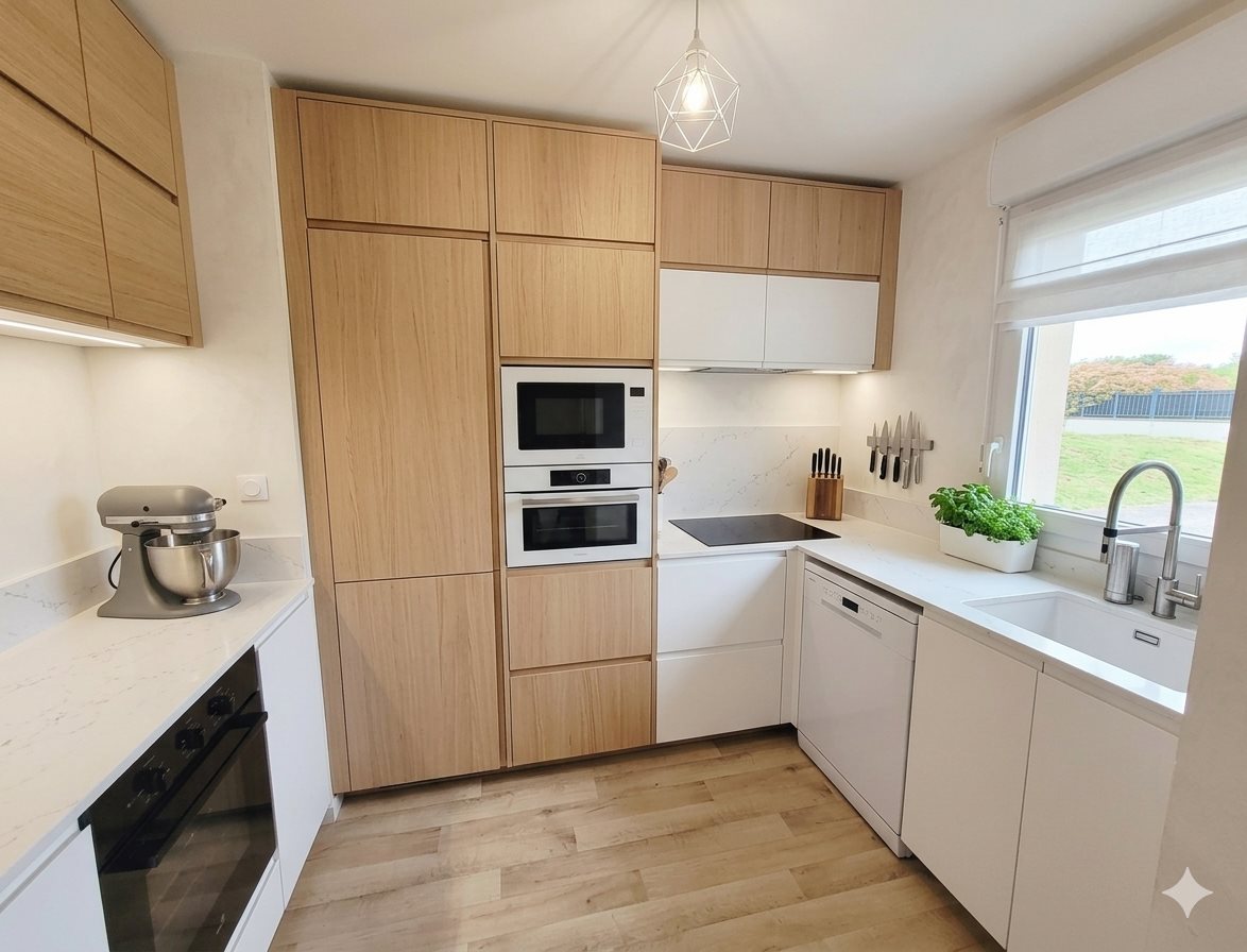 Maison à vendre, 82m², Buchelay