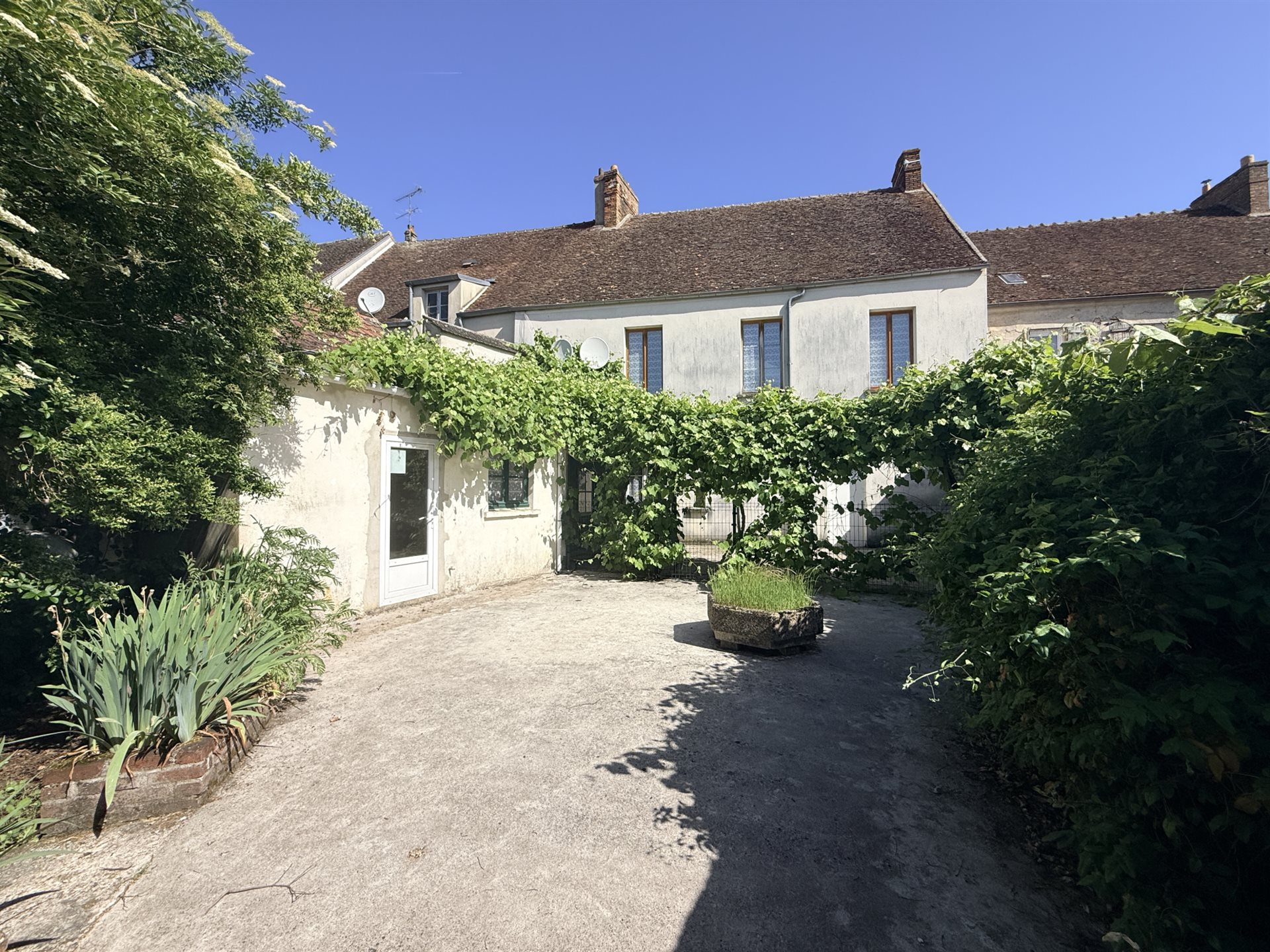 Maison à vendre, 294m², Touquin