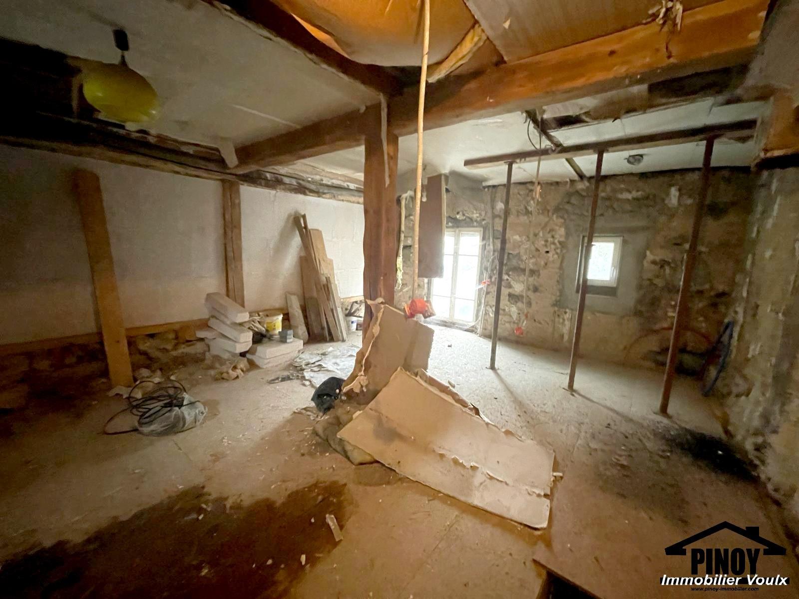 Maison à vendre, 64m², Voulx