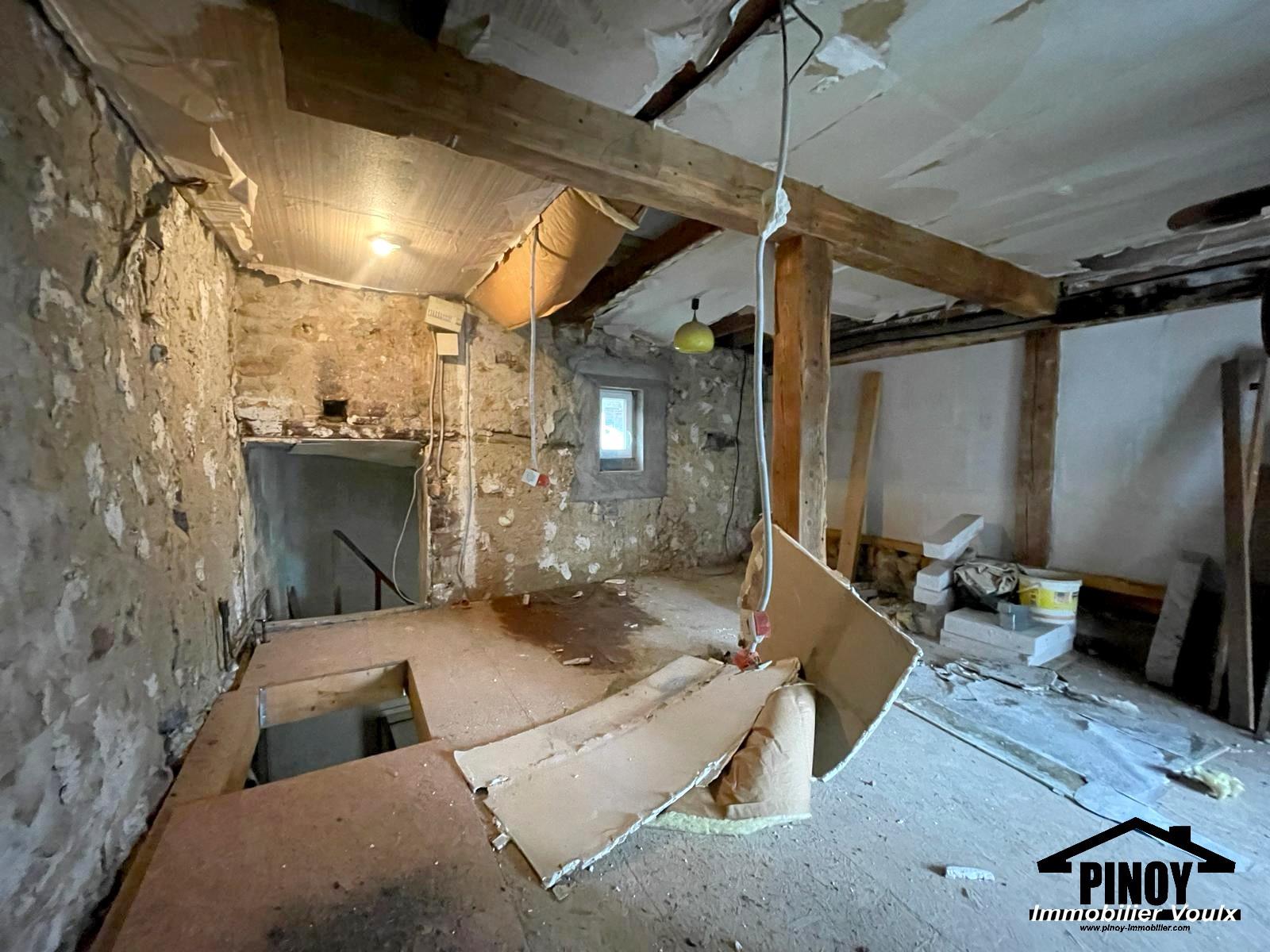 Maison à vendre, 64m², Voulx