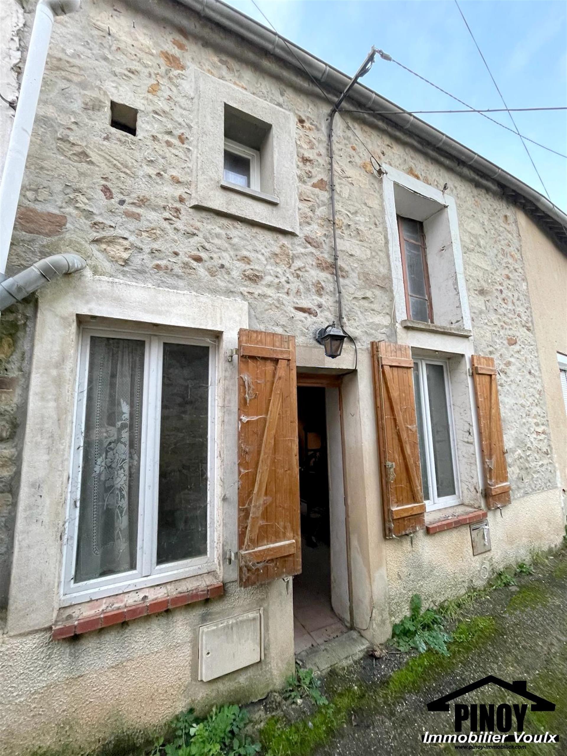 Maison à vendre, 64m², Voulx