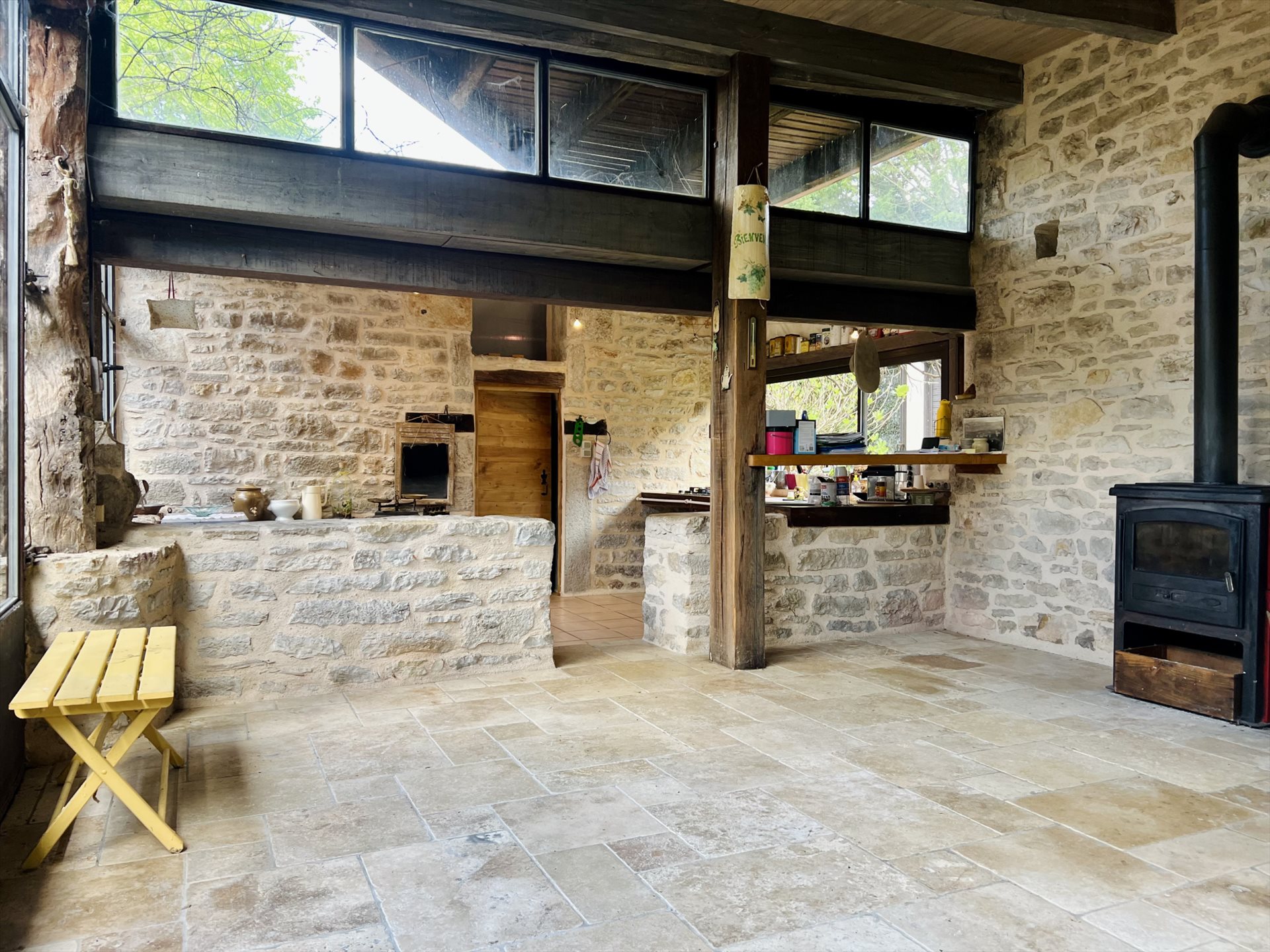 Maison à vendre, 108m², Saujac