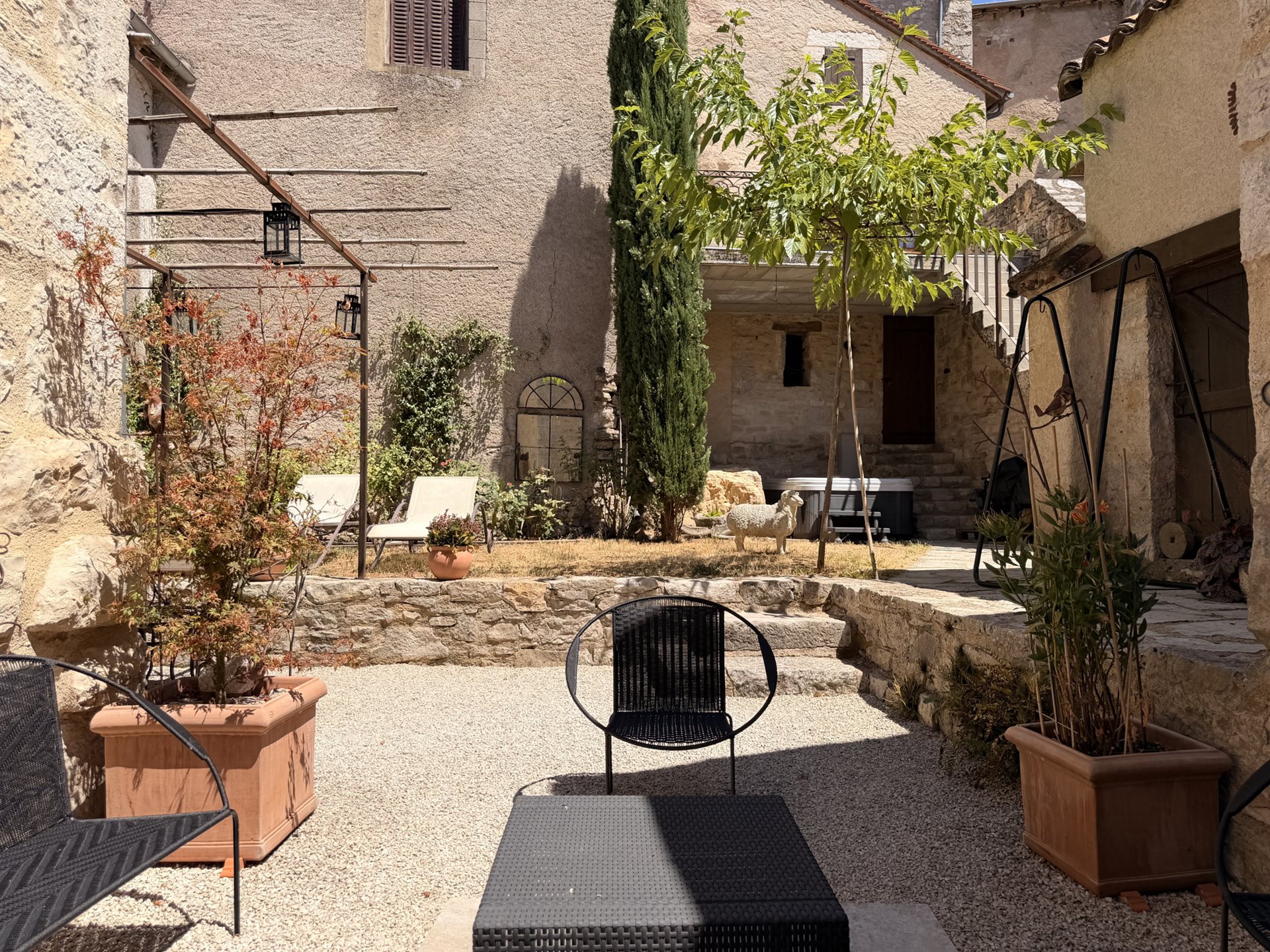 Maison à vendre, 131m², Cajarc