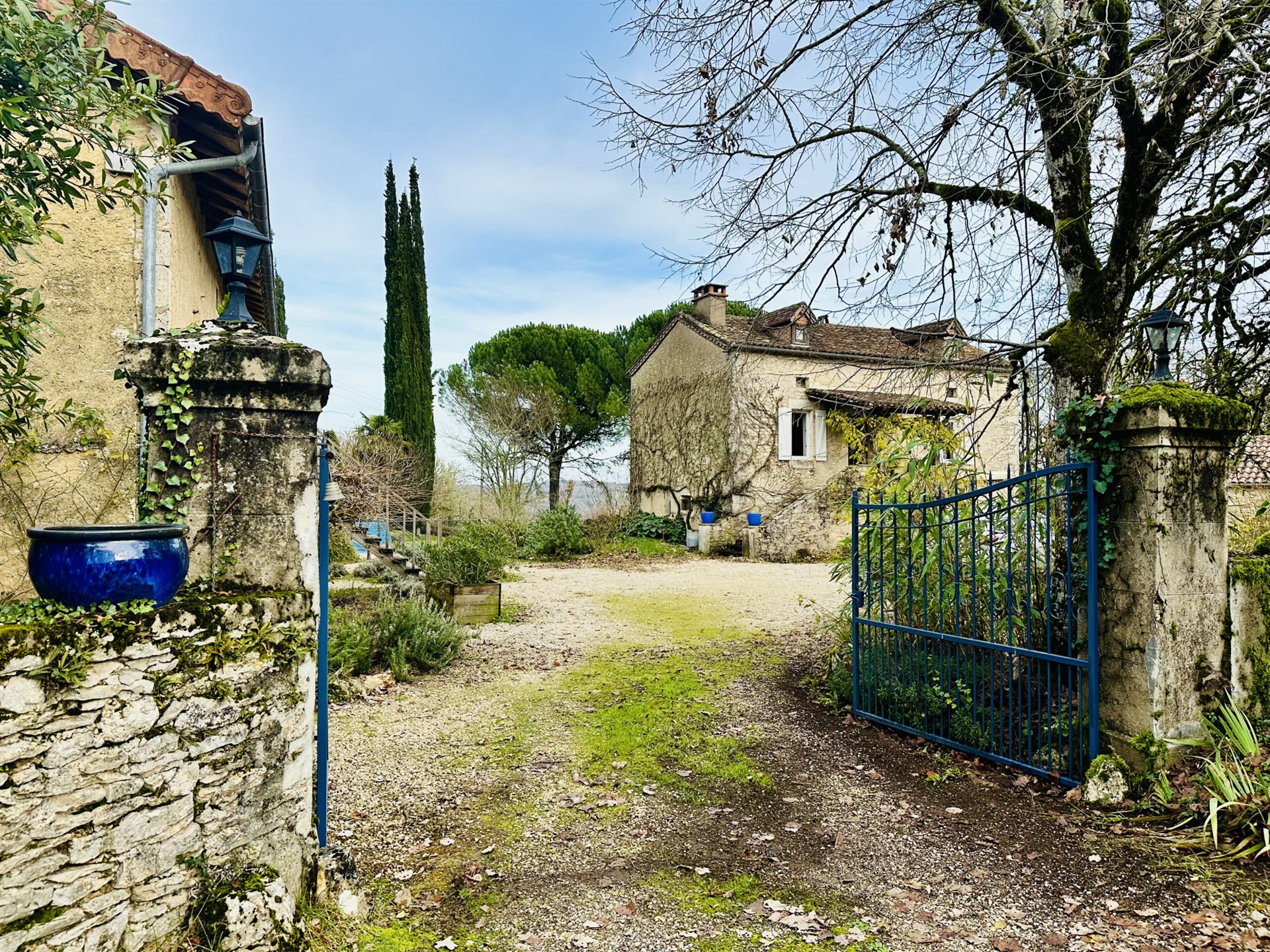 Maison à vendre, 393m², Berganty