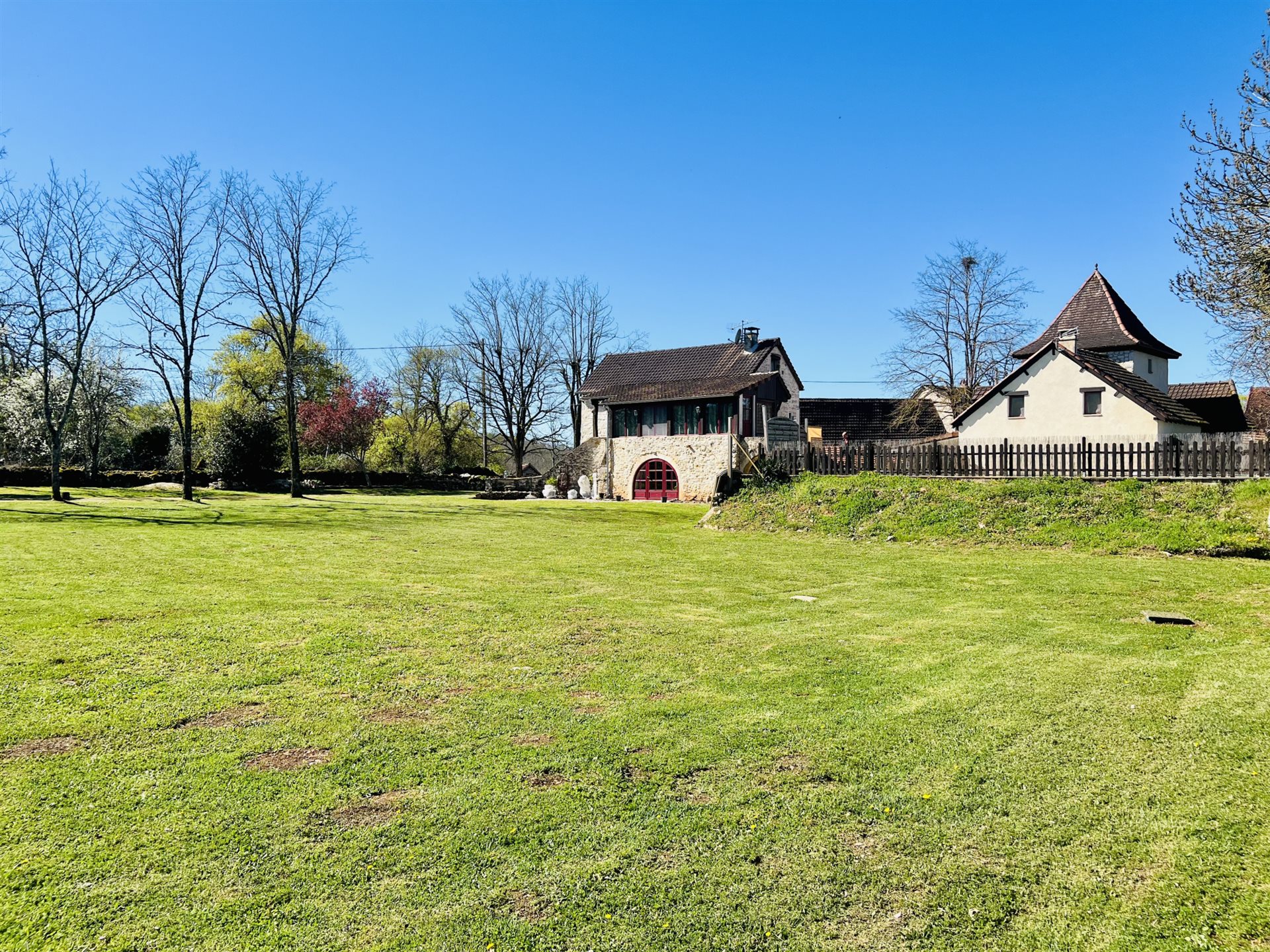 Maison à vendre, 300m², Salvagnac-Cajarc