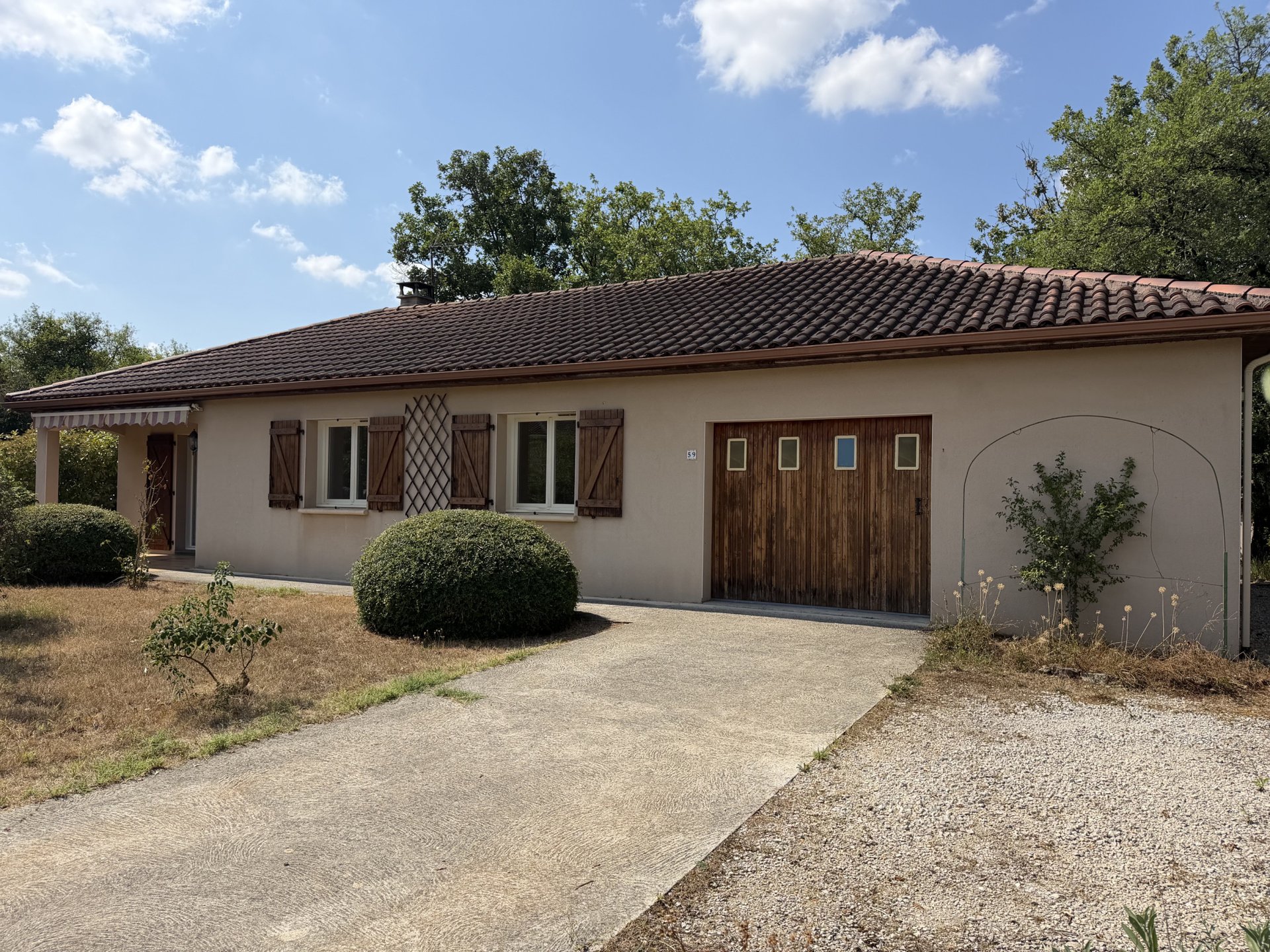 Maison à vendre, 88m², Limogne-en-Quercy