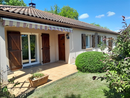 Maison 3 pièces 88 m² · à Limogne-en-Quercy · 88 m² · 202 350 €