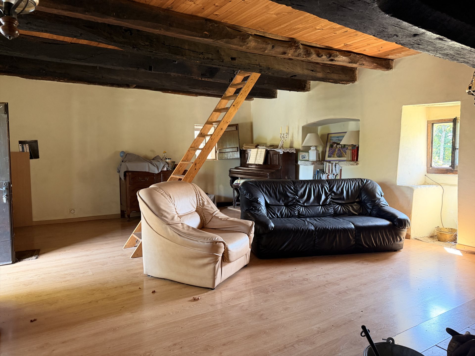 Maison à vendre, 85m², Laramière