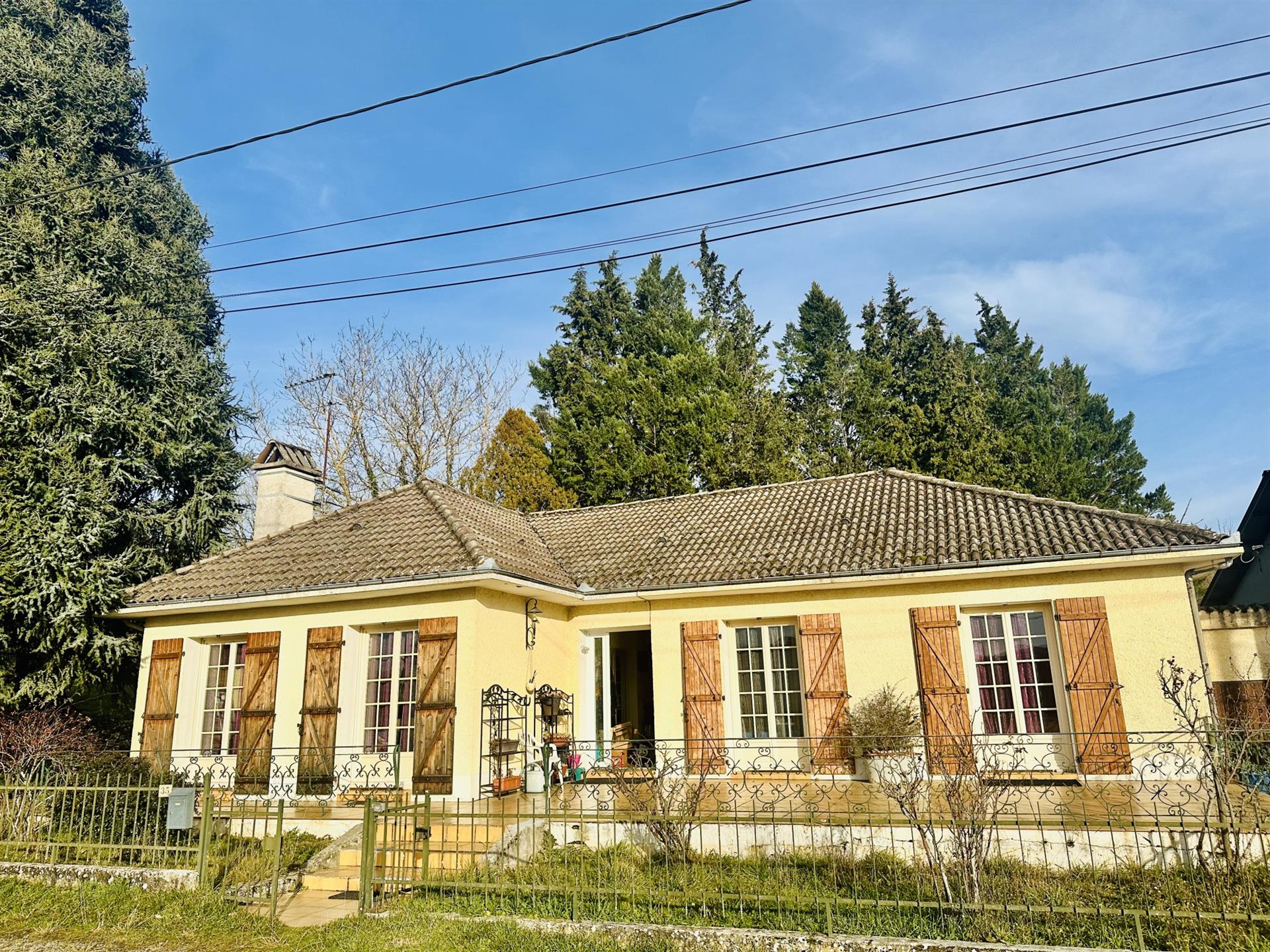 Maison à vendre, 115m², Cajarc