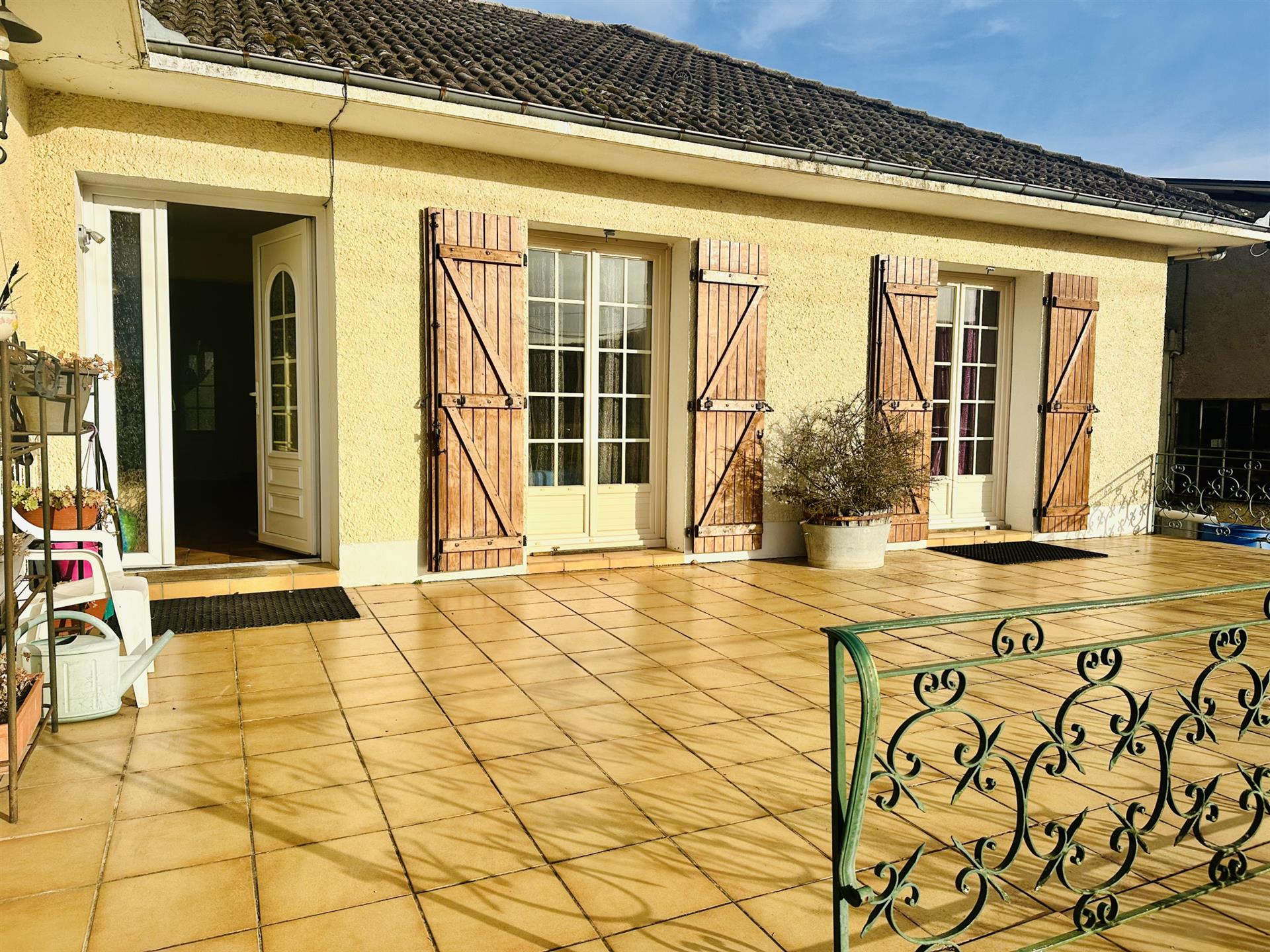 Maison à vendre, 115m², Cajarc