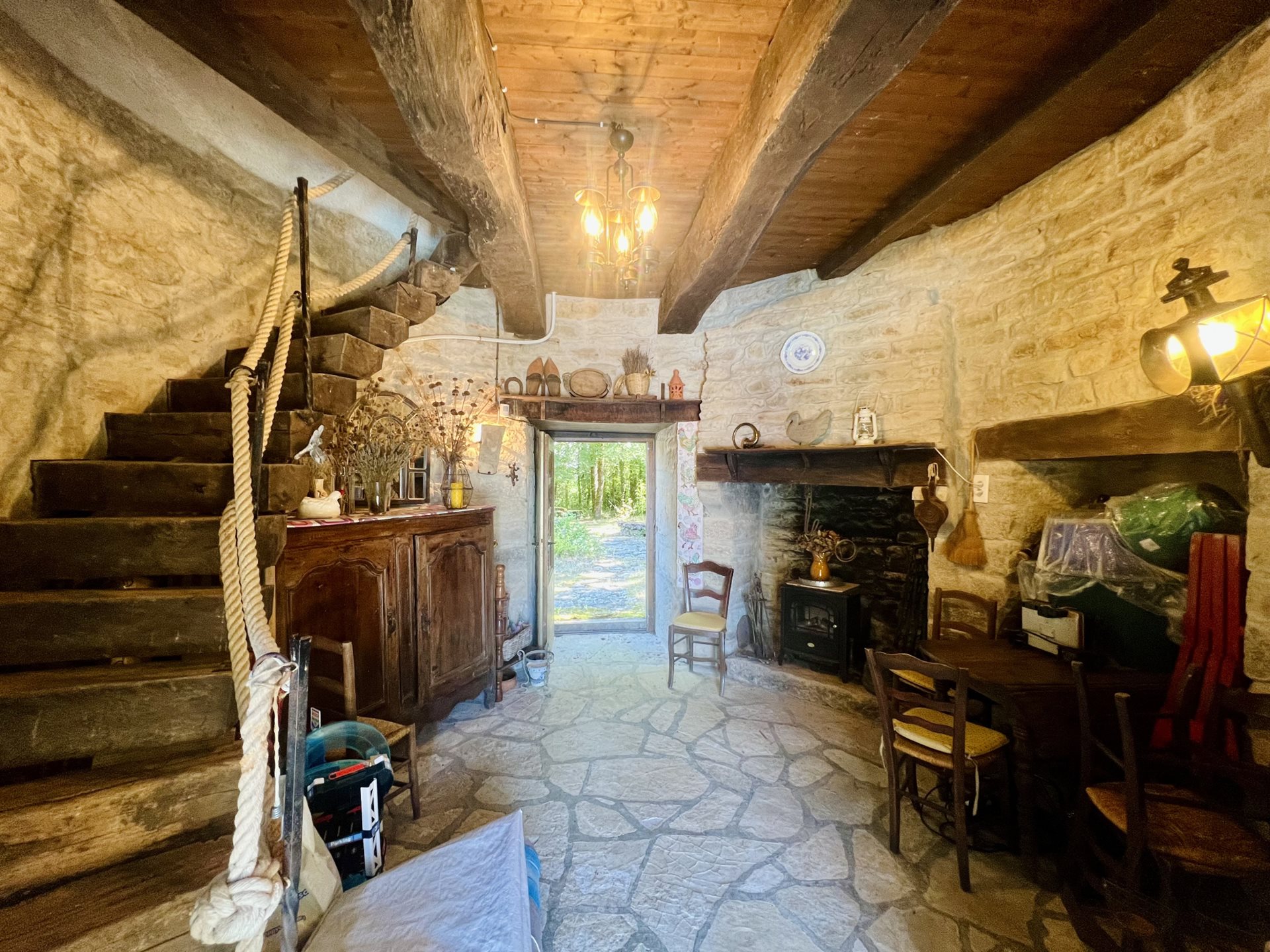 Maison à vendre, 90m², Sainte-Croix