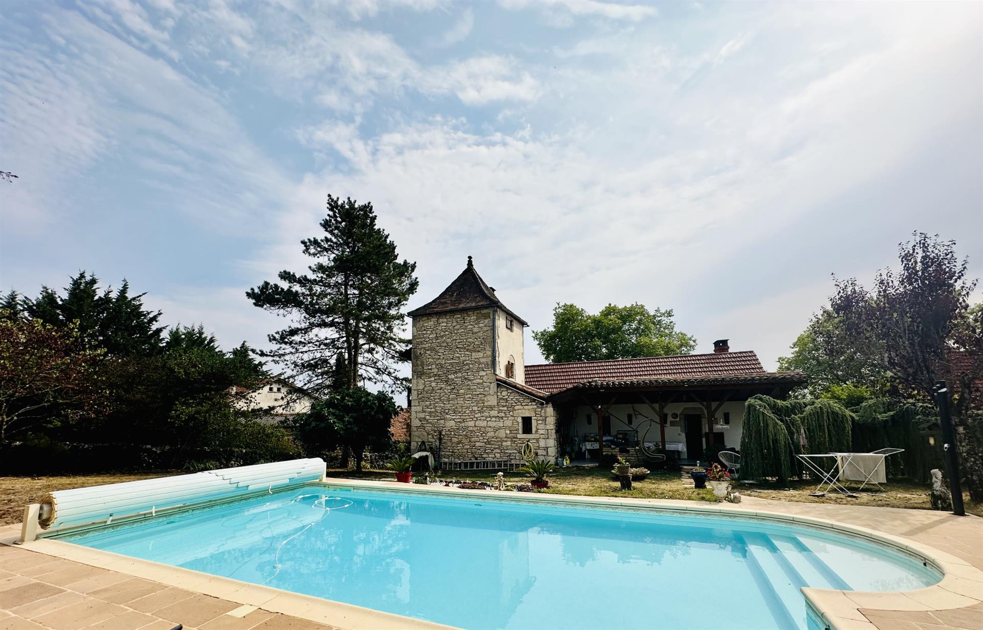 Maison à vendre, 100m², Gréalou