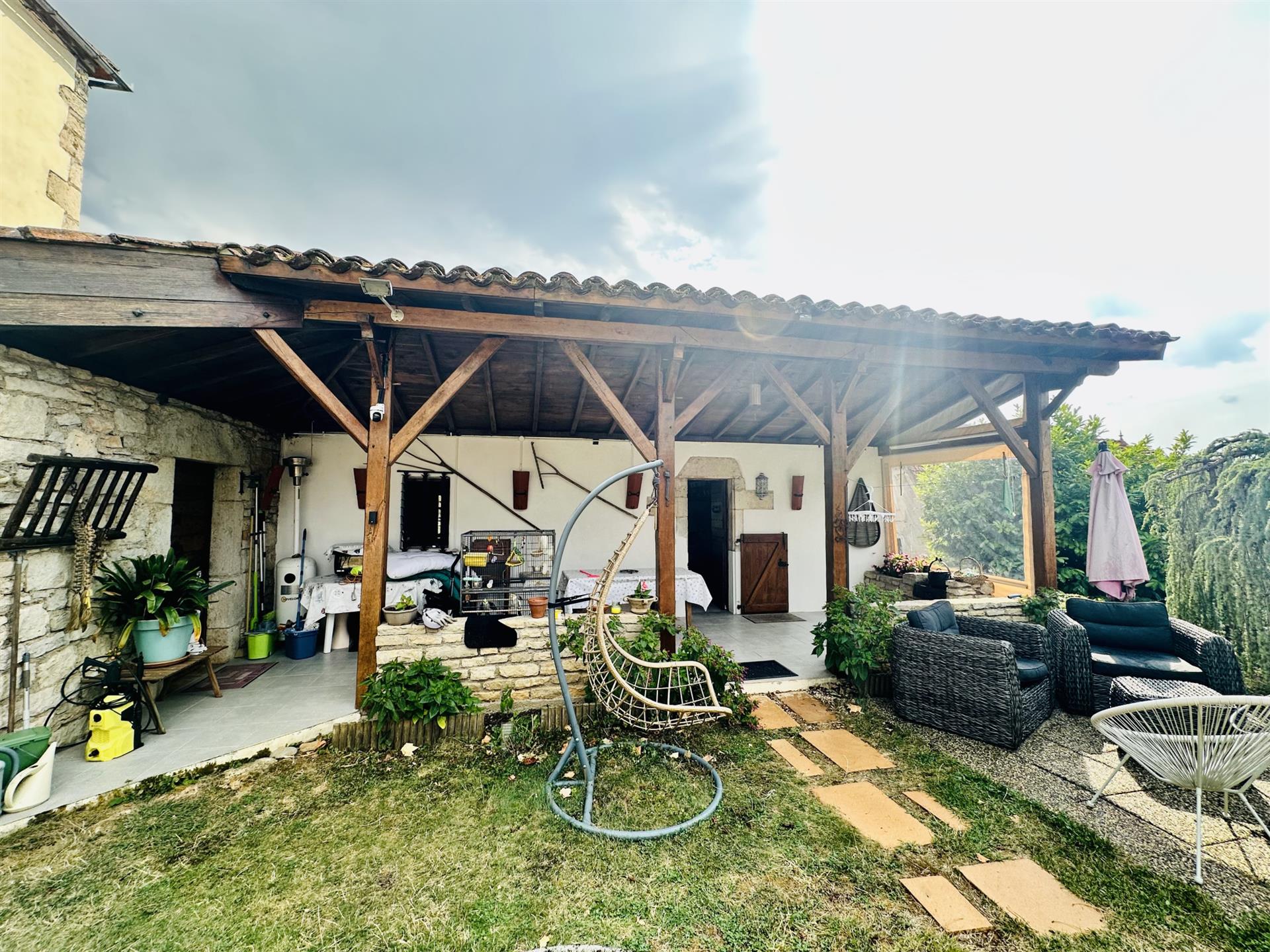 Maison à vendre, 100m², Gréalou