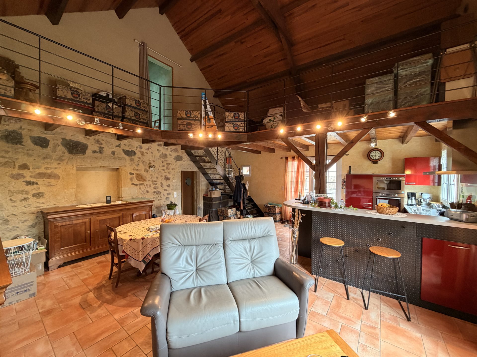 Maison à vendre, 108m², Capdenac-Gare