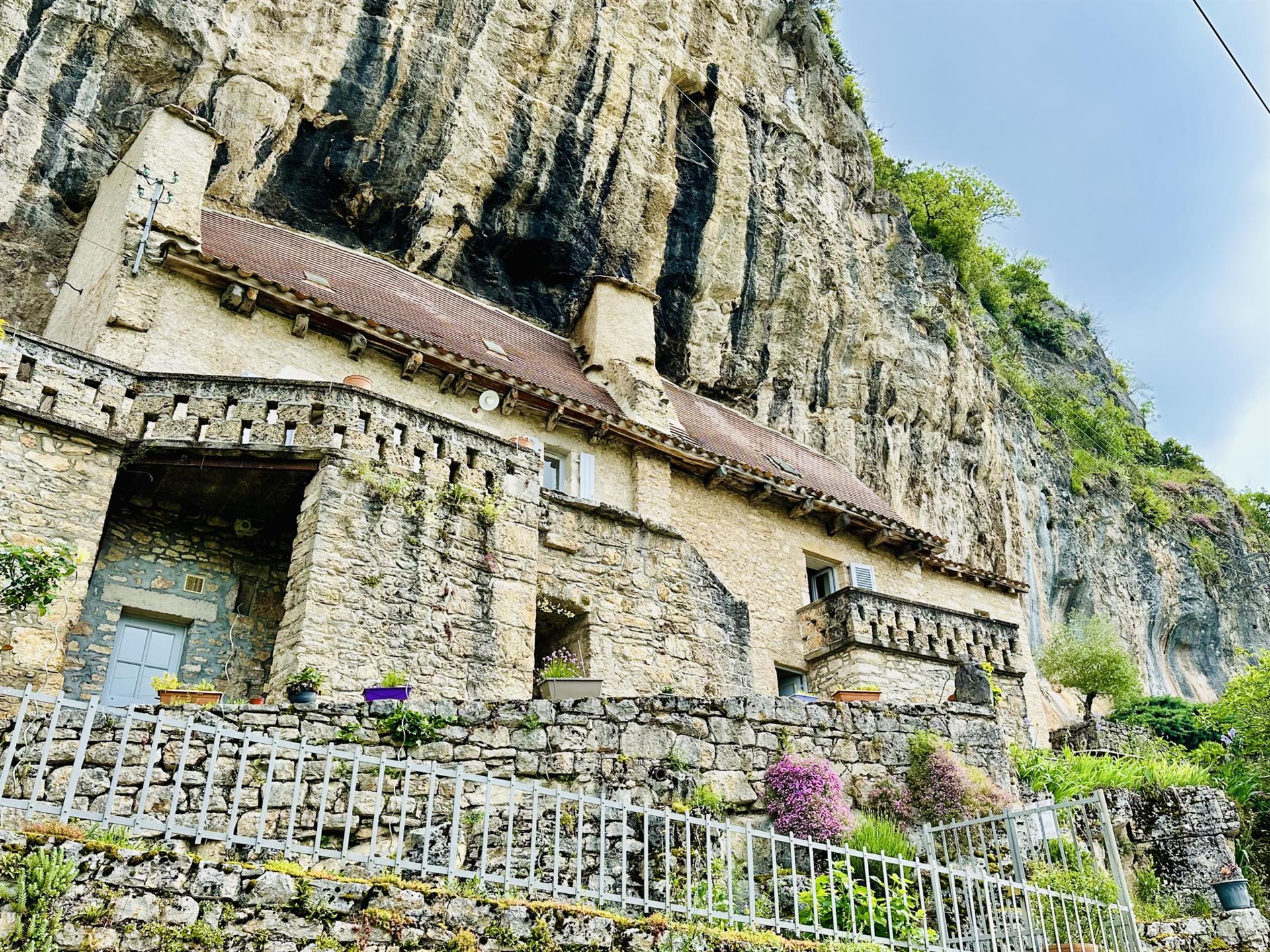 Maison à vendre, 85m², Cabrerets