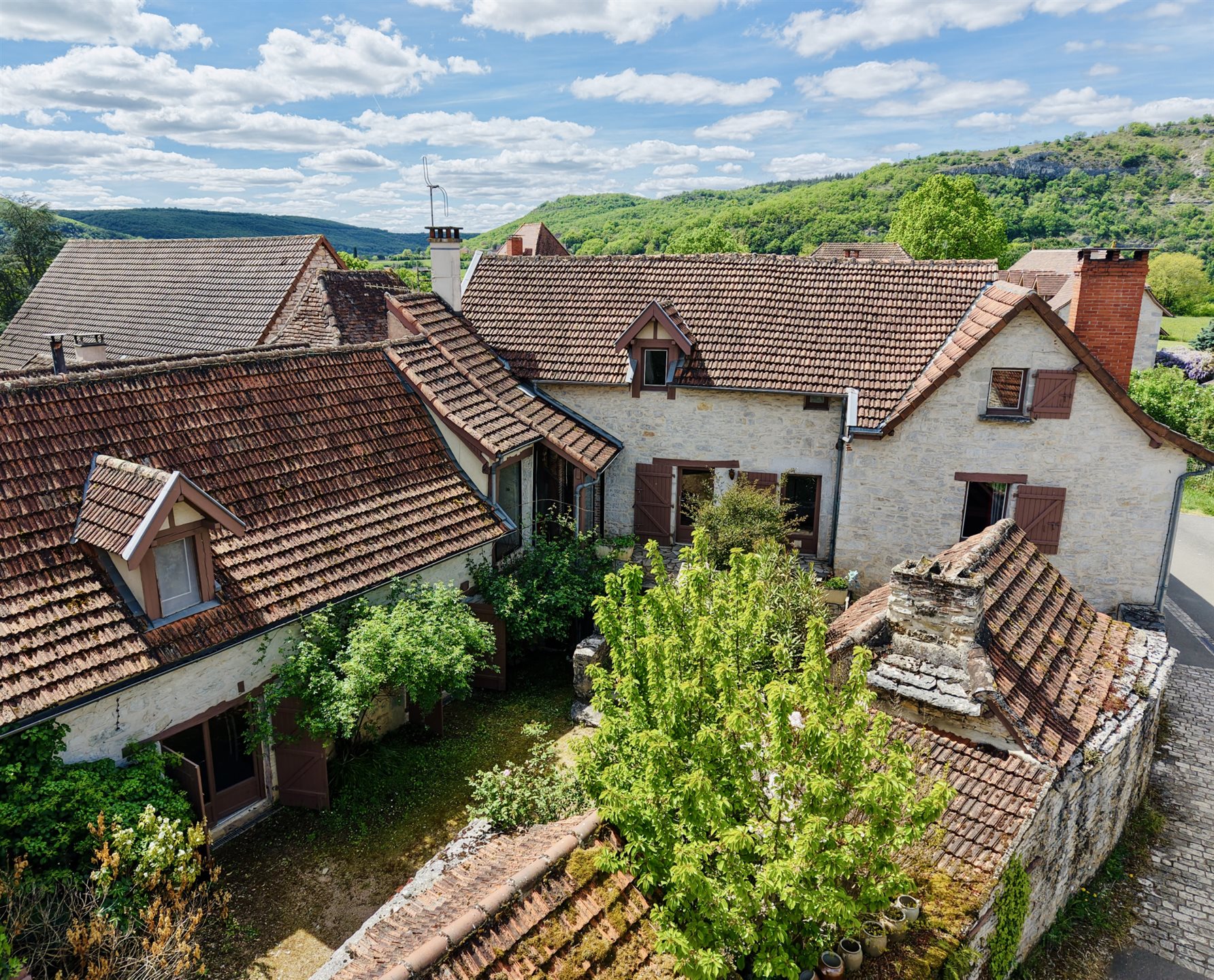 Maison à vendre, 187m², Saujac