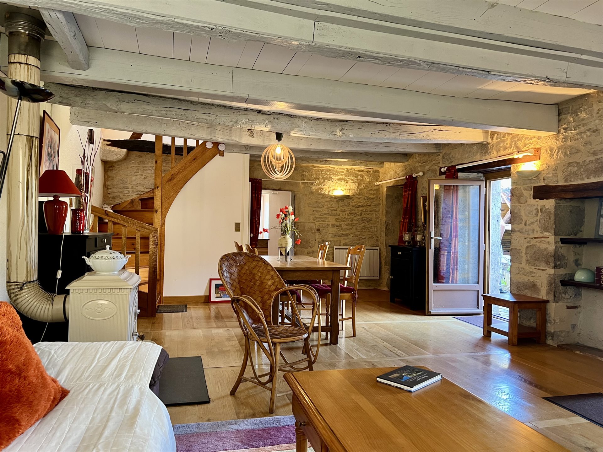 Maison à vendre, 187m², Saujac