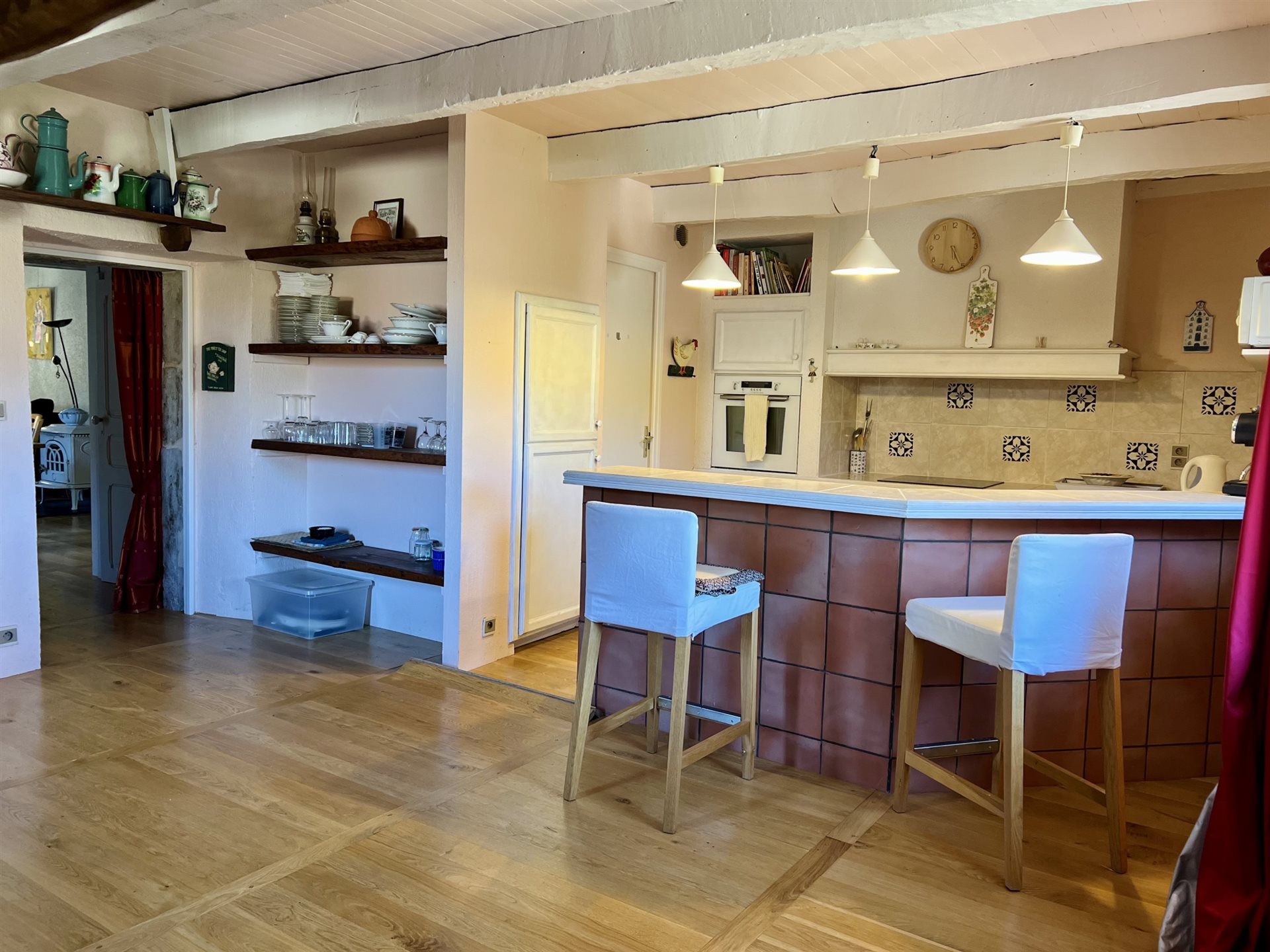 Maison à vendre, 187m², Saujac