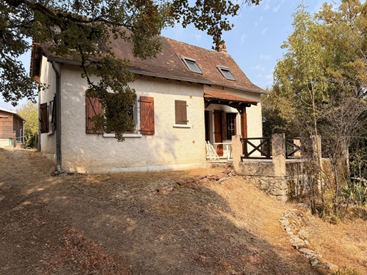 Maison 3 pièces 67 m² · à Cajarc · 67 m² · 112 875 €