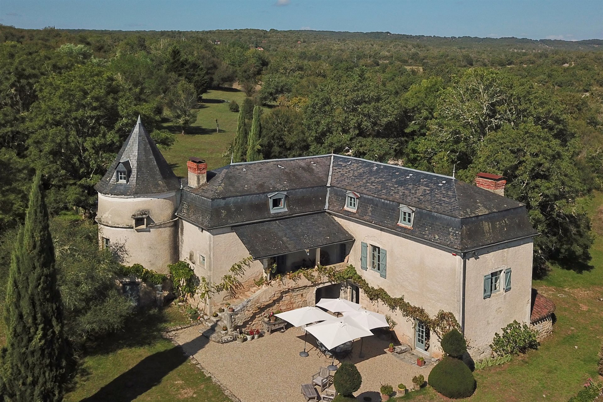Maison à vendre, 424m², Saint-Cirq-Lapopie
