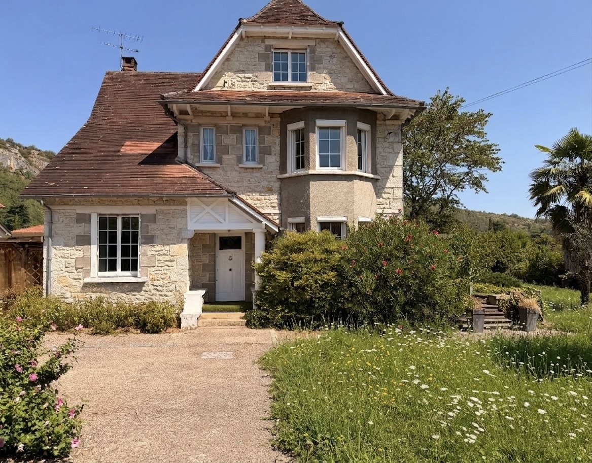 Maison à vendre, 153m², Cajarc