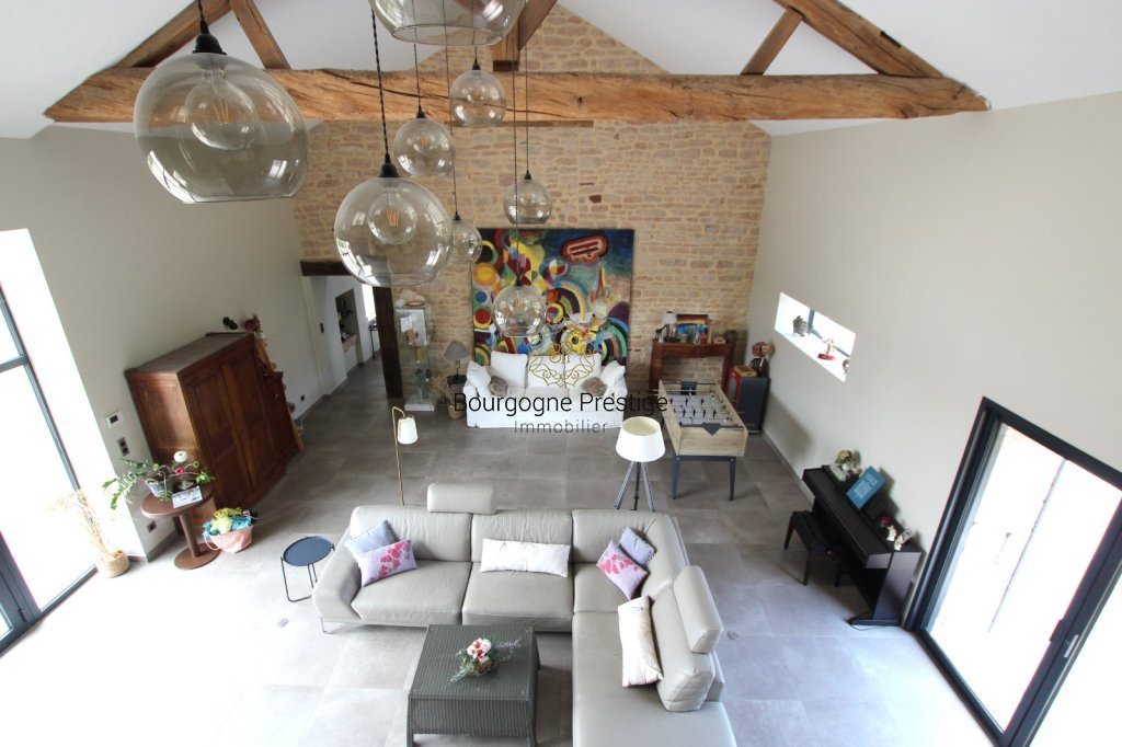 Maison à vendre, 338m², Tournus