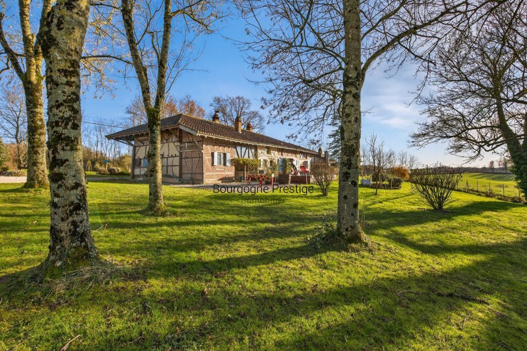 Maison à vendre, 239m², Louhans